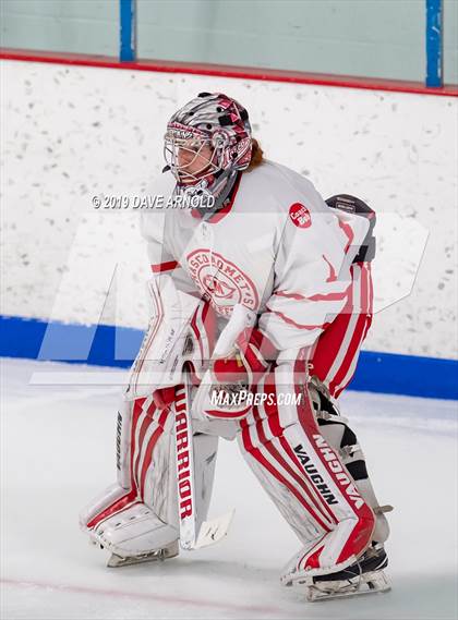 Thumbnail 3 in Triton Regional vs Masconomet Regional (MIAA Division 2 North Quarterfinal) photogallery.