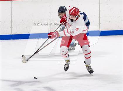 Thumbnail 1 in Triton Regional vs Masconomet Regional (MIAA Division 2 North Quarterfinal) photogallery.