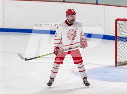 Thumbnail 1 in Triton Regional vs Masconomet Regional (MIAA Division 2 North Quarterfinal) photogallery.