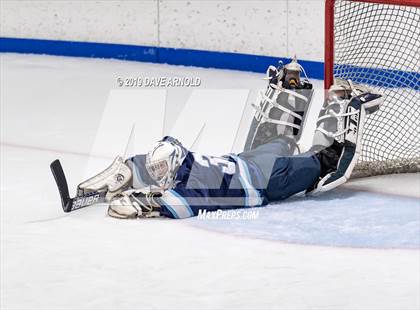 Thumbnail 1 in Triton Regional vs Masconomet Regional (MIAA Division 2 North Quarterfinal) photogallery.