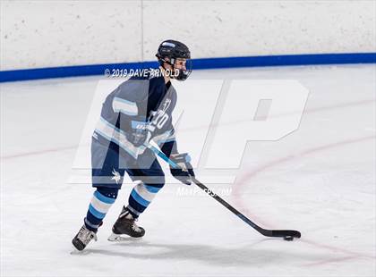 Thumbnail 1 in Triton Regional vs Masconomet Regional (MIAA Division 2 North Quarterfinal) photogallery.