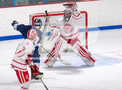 Thumbnail 2 in Triton Regional vs Masconomet Regional (MIAA Division 2 North Quarterfinal) photogallery.