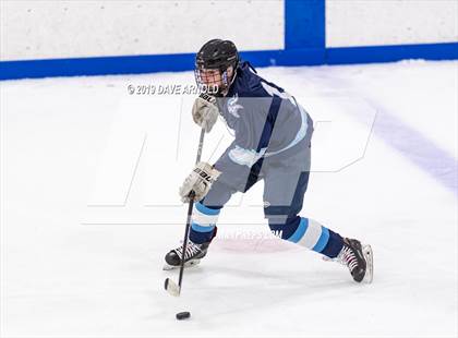 Thumbnail 1 in Triton Regional vs Masconomet Regional (MIAA Division 2 North Quarterfinal) photogallery.