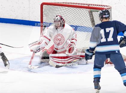 Thumbnail 1 in Triton Regional vs Masconomet Regional (MIAA Division 2 North Quarterfinal) photogallery.