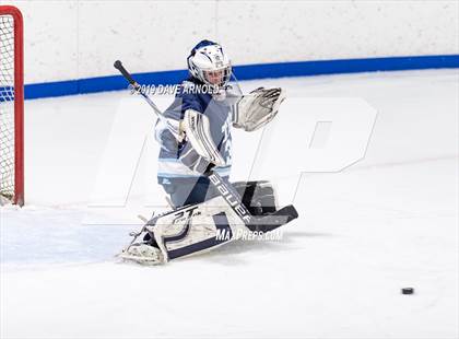 Thumbnail 3 in Triton Regional vs Masconomet Regional (MIAA Division 2 North Quarterfinal) photogallery.