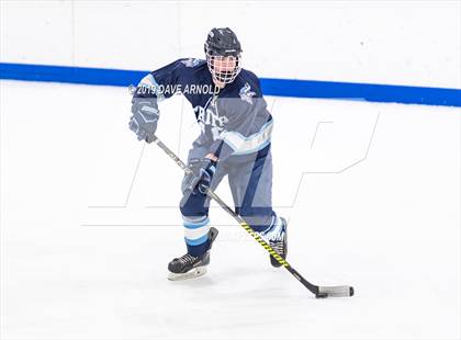 Thumbnail 3 in Triton Regional vs Masconomet Regional (MIAA Division 2 North Quarterfinal) photogallery.