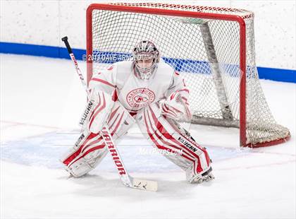 Thumbnail 3 in Triton Regional vs Masconomet Regional (MIAA Division 2 North Quarterfinal) photogallery.