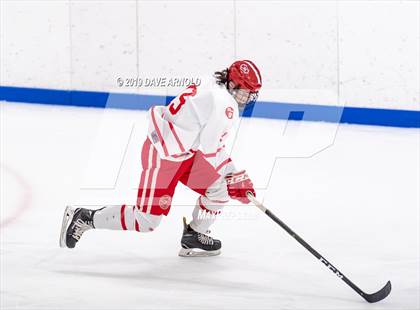 Thumbnail 3 in Triton Regional vs Masconomet Regional (MIAA Division 2 North Quarterfinal) photogallery.