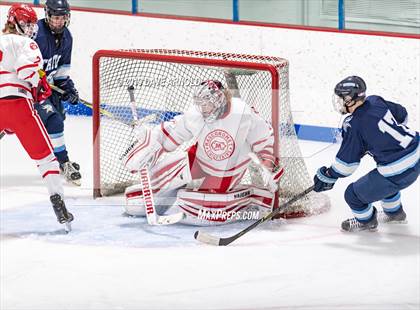 Thumbnail 3 in Triton Regional vs Masconomet Regional (MIAA Division 2 North Quarterfinal) photogallery.