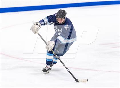 Thumbnail 3 in Triton Regional vs Masconomet Regional (MIAA Division 2 North Quarterfinal) photogallery.