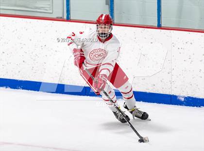 Thumbnail 3 in Triton Regional vs Masconomet Regional (MIAA Division 2 North Quarterfinal) photogallery.