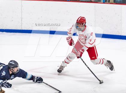 Thumbnail 3 in Triton Regional vs Masconomet Regional (MIAA Division 2 North Quarterfinal) photogallery.