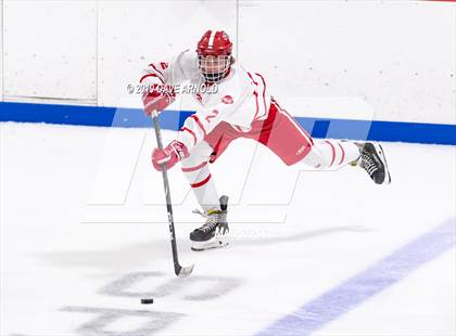 Thumbnail 2 in Triton Regional vs Masconomet Regional (MIAA Division 2 North Quarterfinal) photogallery.