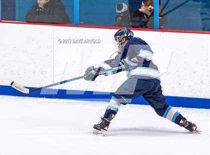 Thumbnail 3 in Triton Regional vs Masconomet Regional (MIAA Division 2 North Quarterfinal) photogallery.