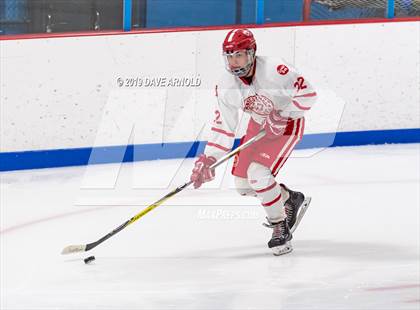 Thumbnail 2 in Triton Regional vs Masconomet Regional (MIAA Division 2 North Quarterfinal) photogallery.