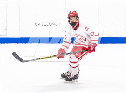 Thumbnail 1 in Triton Regional vs Masconomet Regional (MIAA Division 2 North Quarterfinal) photogallery.