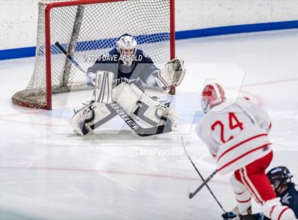 Thumbnail 2 in Triton Regional vs Masconomet Regional (MIAA Division 2 North Quarterfinal) photogallery.