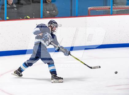 Thumbnail 3 in Triton Regional vs Masconomet Regional (MIAA Division 2 North Quarterfinal) photogallery.