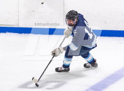 Thumbnail 1 in Triton Regional vs Masconomet Regional (MIAA Division 2 North Quarterfinal) photogallery.