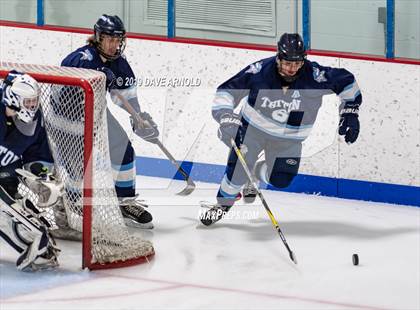 Thumbnail 1 in Triton Regional vs Masconomet Regional (MIAA Division 2 North Quarterfinal) photogallery.