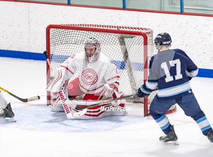 Thumbnail 3 in Triton Regional vs Masconomet Regional (MIAA Division 2 North Quarterfinal) photogallery.