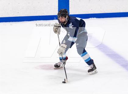 Thumbnail 3 in Triton Regional vs Masconomet Regional (MIAA Division 2 North Quarterfinal) photogallery.