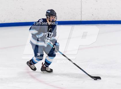 Thumbnail 3 in Triton Regional vs Masconomet Regional (MIAA Division 2 North Quarterfinal) photogallery.