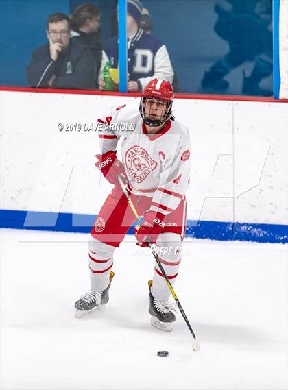 Thumbnail 1 in Triton Regional vs Masconomet Regional (MIAA Division 2 North Quarterfinal) photogallery.