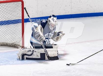 Thumbnail 1 in Triton Regional vs Masconomet Regional (MIAA Division 2 North Quarterfinal) photogallery.