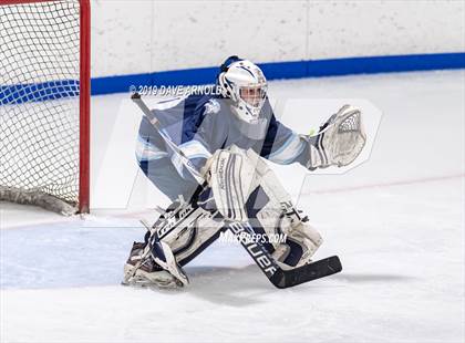 Thumbnail 2 in Triton Regional vs Masconomet Regional (MIAA Division 2 North Quarterfinal) photogallery.