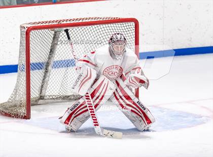 Thumbnail 3 in Triton Regional vs Masconomet Regional (MIAA Division 2 North Quarterfinal) photogallery.