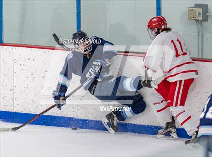 Thumbnail 3 in Triton Regional vs Masconomet Regional (MIAA Division 2 North Quarterfinal) photogallery.