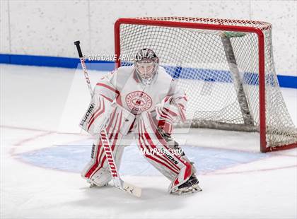 Thumbnail 2 in Triton Regional vs Masconomet Regional (MIAA Division 2 North Quarterfinal) photogallery.