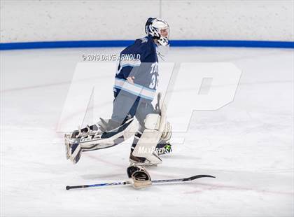 Thumbnail 1 in Triton Regional vs Masconomet Regional (MIAA Division 2 North Quarterfinal) photogallery.