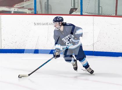 Thumbnail 3 in Triton Regional vs Masconomet Regional (MIAA Division 2 North Quarterfinal) photogallery.