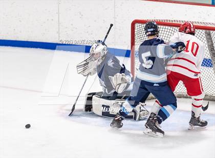 Thumbnail 3 in Triton Regional vs Masconomet Regional (MIAA Division 2 North Quarterfinal) photogallery.