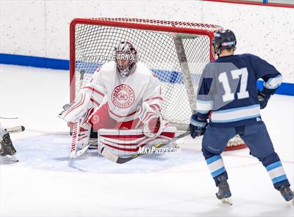 Thumbnail 2 in Triton Regional vs Masconomet Regional (MIAA Division 2 North Quarterfinal) photogallery.