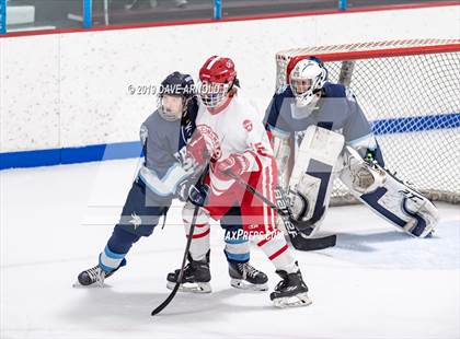 Thumbnail 3 in Triton Regional vs Masconomet Regional (MIAA Division 2 North Quarterfinal) photogallery.