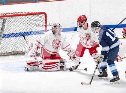 Thumbnail 2 in Triton Regional vs Masconomet Regional (MIAA Division 2 North Quarterfinal) photogallery.