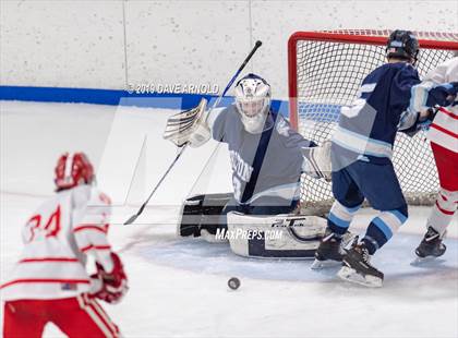 Thumbnail 2 in Triton Regional vs Masconomet Regional (MIAA Division 2 North Quarterfinal) photogallery.