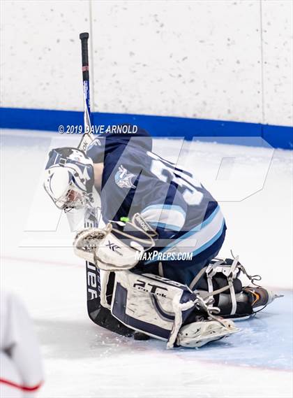 Thumbnail 3 in Triton Regional vs Masconomet Regional (MIAA Division 2 North Quarterfinal) photogallery.