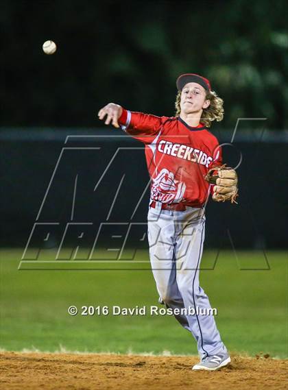 Thumbnail 2 in Fletcher vs. Creekside  photogallery.
