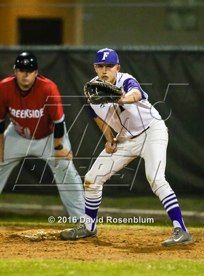 Thumbnail 3 in Fletcher vs. Creekside  photogallery.