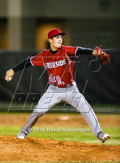 Thumbnail 2 in Fletcher vs. Creekside  photogallery.