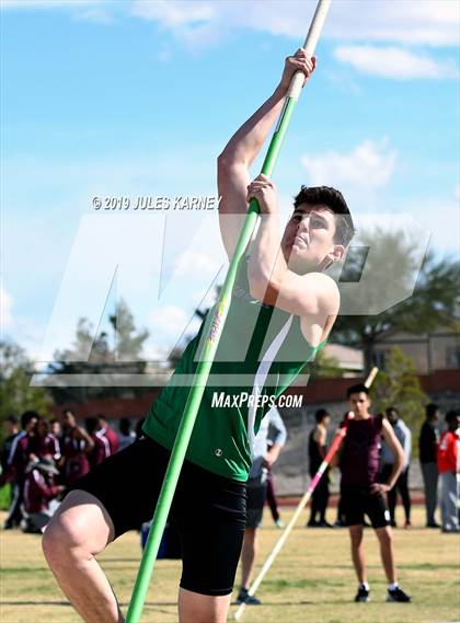 Thumbnail 3 in Cimarron-Memorial vs Palo Verde photogallery.