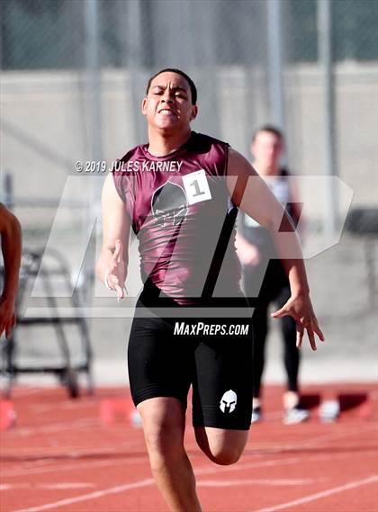 Thumbnail 1 in Cimarron-Memorial vs Palo Verde photogallery.