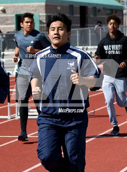Thumbnail 2 in Cimarron-Memorial vs Palo Verde photogallery.