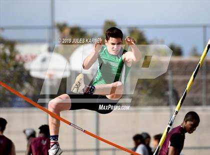 Thumbnail 3 in Cimarron-Memorial vs Palo Verde photogallery.