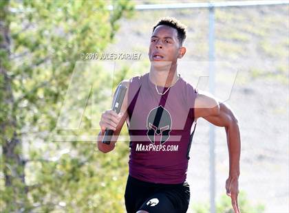 Thumbnail 3 in Cimarron-Memorial vs Palo Verde photogallery.