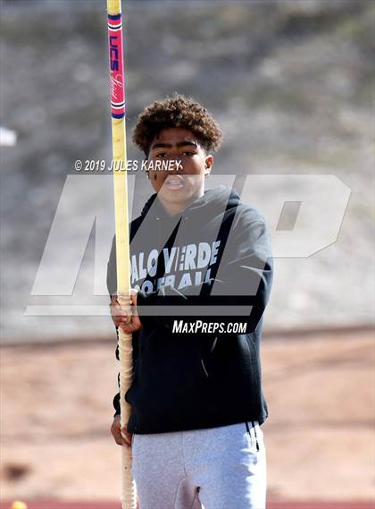 Thumbnail 3 in Cimarron-Memorial vs Palo Verde photogallery.